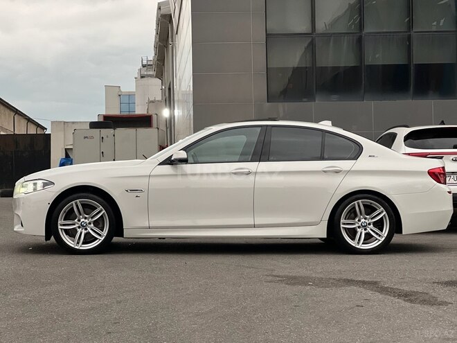 BMW 528 2016, 90,000 km - 2.0 l - Bakı