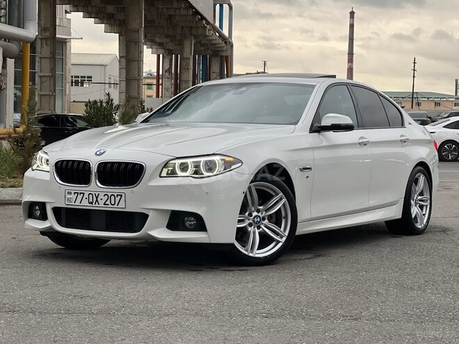 BMW 528 2016, 90,000 km - 2.0 l - Bakı