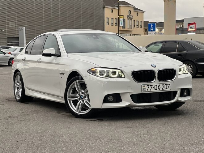 BMW 528 2016, 90,000 km - 2.0 l - Bakı