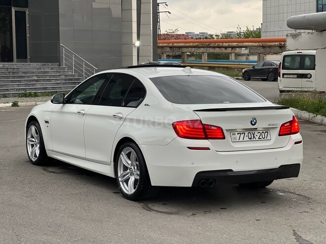 BMW 528 2016, 90,000 km - 2.0 l - Bakı