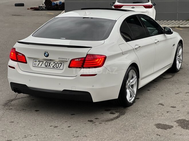 BMW 528 2016, 90,000 km - 2.0 l - Bakı