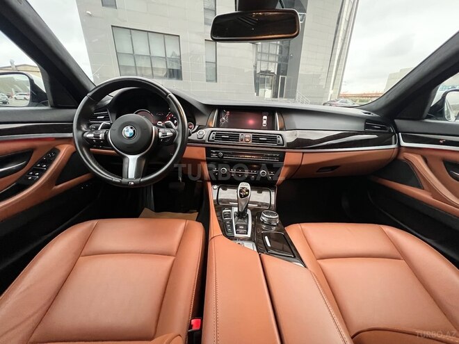 BMW 528 2016, 90,000 km - 2.0 l - Bakı