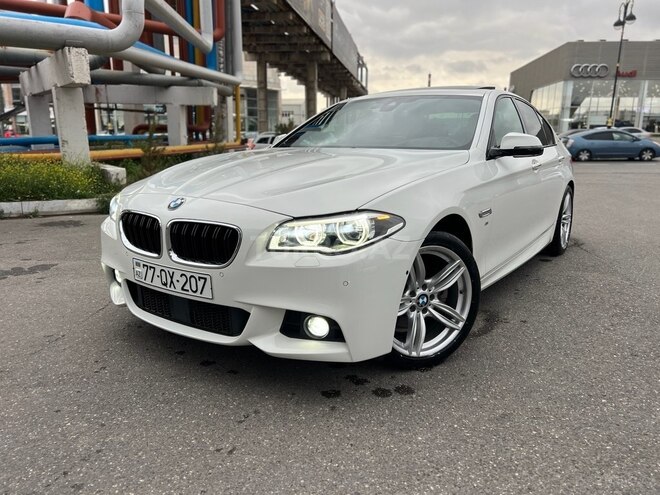 BMW 528 2016, 90,000 km - 2.0 l - Bakı