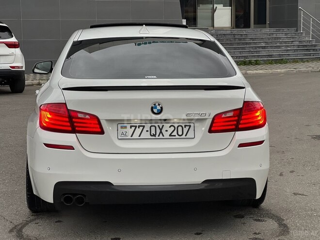 BMW 528 2016, 90,000 km - 2.0 l - Bakı