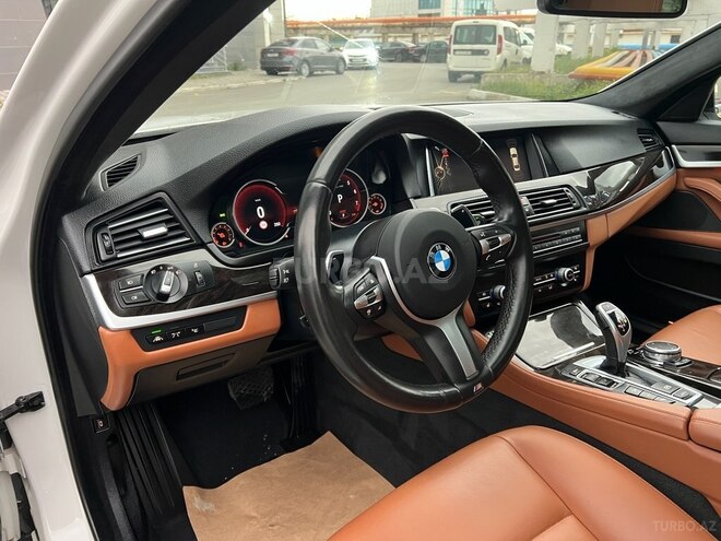 BMW 528 2016, 90,000 km - 2.0 l - Bakı