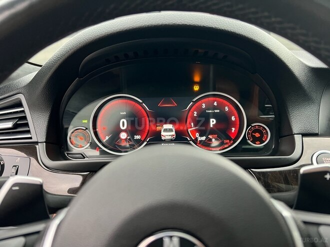 BMW 528 2016, 90,000 km - 2.0 l - Bakı
