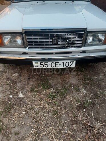 LADA (VAZ) 2107 2011, 91,000 km - 1.6 l - Şəki
