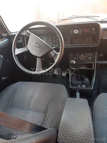 LADA (VAZ) 2107 2011, 91,000 km - 1.6 l - Şəki