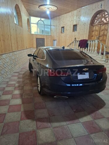 Chevrolet Malibu 2022, 29,000 km - 1.5 l - Gəncə