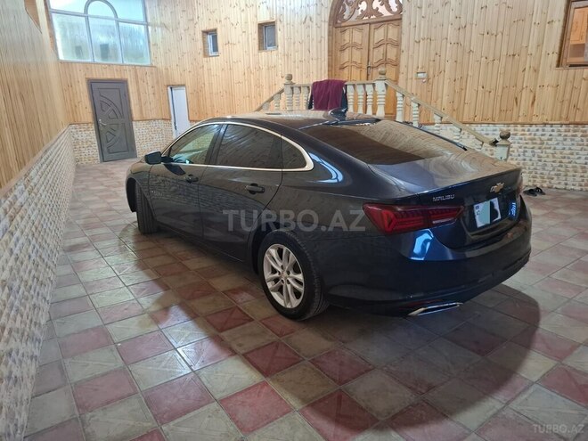 Chevrolet Malibu 2022, 29,000 km - 1.5 l - Gəncə