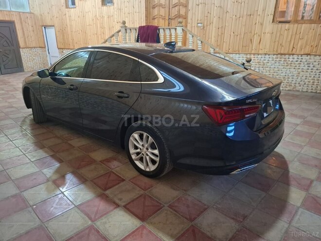 Chevrolet Malibu 2022, 29,000 km - 1.5 l - Gəncə