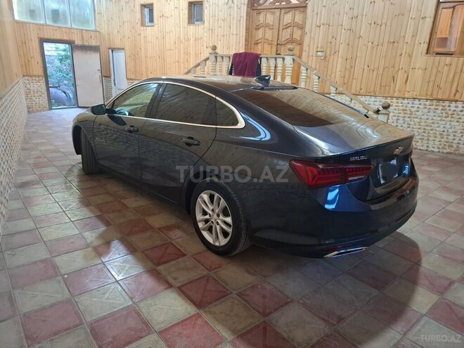 Chevrolet Malibu 2022, 29,000 km - 1.5 l - Gəncə