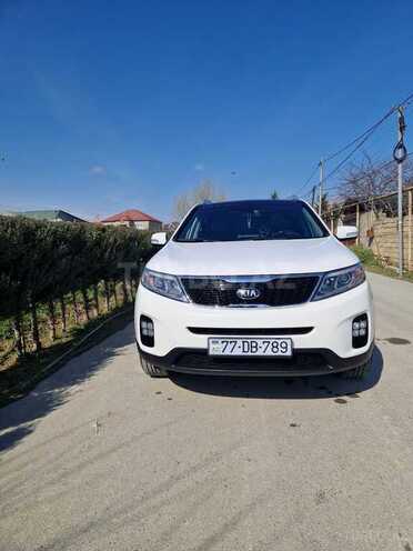 Kia Sorento 2013, 190,000 km - 2.0 l - Bakı