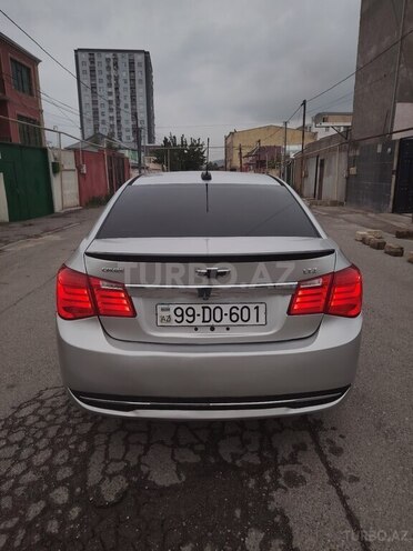 Chevrolet Cruze 2014, 213,000 km - 1.4 l - Bakı