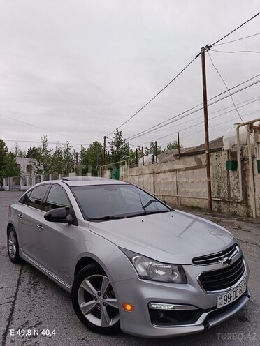 Chevrolet Cruze 2014, 213,000 km - 1.4 l - Bakı
