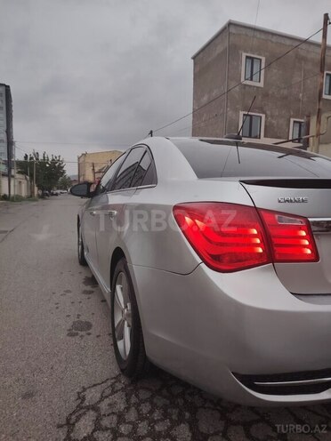 Chevrolet Cruze 2014, 213,000 km - 1.4 l - Bakı