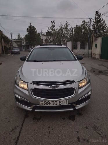 Chevrolet Cruze 2014, 213,000 km - 1.4 l - Bakı