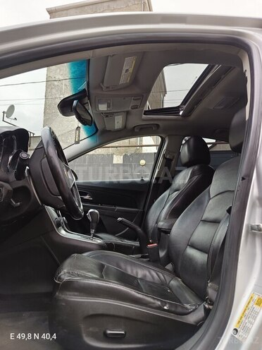 Chevrolet Cruze 2014, 213,000 km - 1.4 l - Bakı