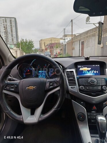 Chevrolet Cruze 2014, 213,000 km - 1.4 l - Bakı