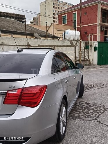 Chevrolet Cruze 2014, 213,000 km - 1.4 l - Bakı