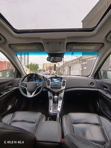 Chevrolet Cruze 2014, 213,000 km - 1.4 l - Bakı
