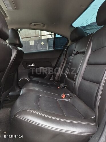 Chevrolet Cruze 2014, 213,000 km - 1.4 l - Bakı