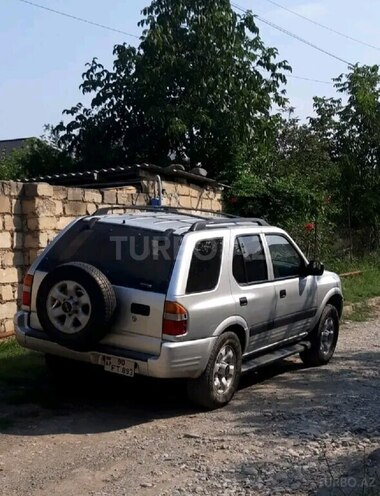 Opel Frontera 2000, 214,125 km - 2.7 l - Gəncə