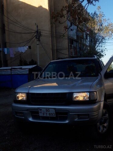 Opel Frontera 2000, 214,125 km - 2.7 l - Gəncə