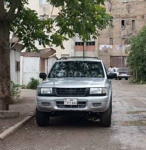 Opel Frontera 2000, 214,125 km - 2.7 l - Gəncə
