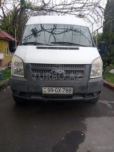 Ford Transit 2013, 177,345 km - 2.2 l - Zaqatala