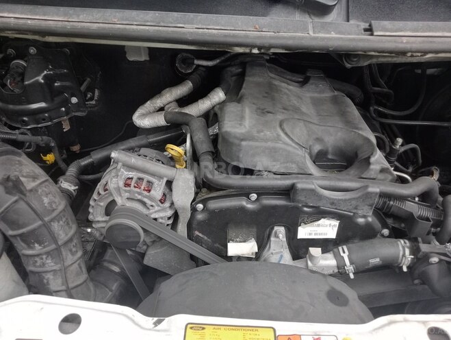 Ford Transit 2013, 177,345 km - 2.2 l - Zaqatala