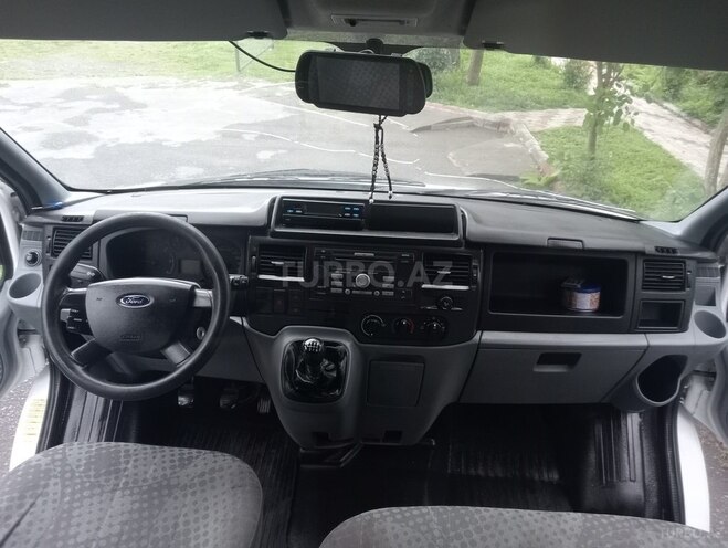 Ford Transit 2013, 177,345 km - 2.2 l - Zaqatala