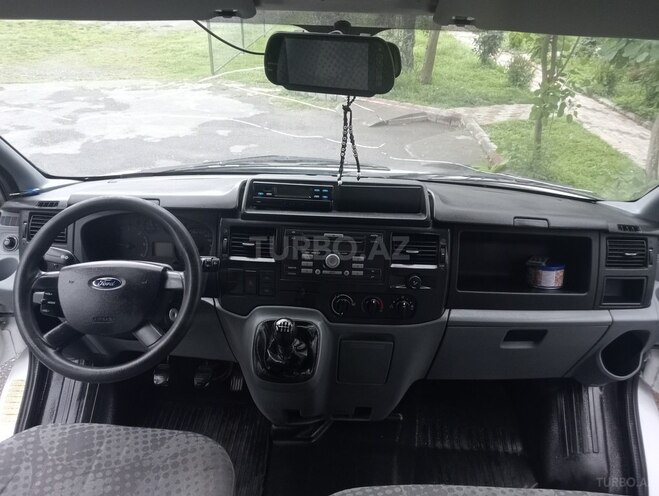 Ford Transit 2013, 177,345 km - 2.2 l - Zaqatala
