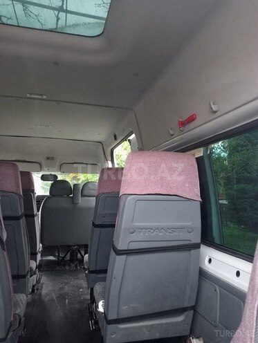 Ford Transit 2013, 177,345 km - 2.2 l - Zaqatala
