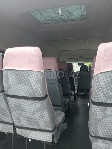 Ford Transit 2013, 177,345 km - 2.2 l - Zaqatala