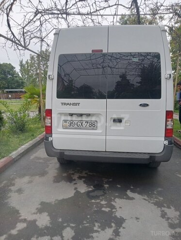 Ford Transit 2013, 177,345 km - 2.2 l - Zaqatala
