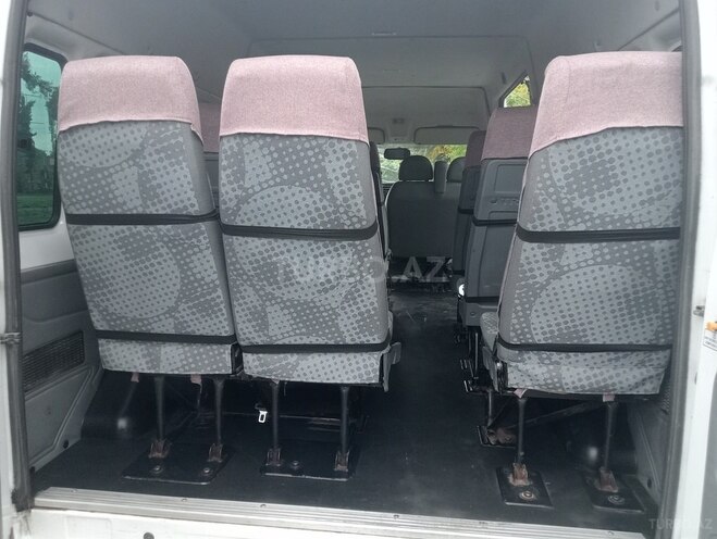 Ford Transit 2013, 177,345 km - 2.2 l - Zaqatala