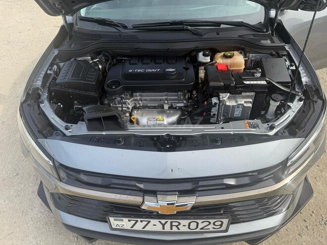 Chevrolet Monza 2024, 40,000 km - 1.5 l - Bakı
