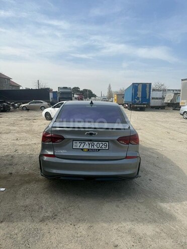 Chevrolet Monza 2024, 40,000 km - 1.5 l - Bakı
