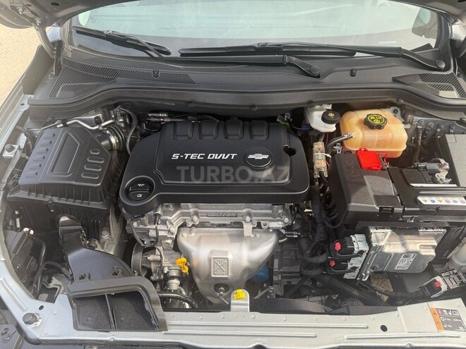 Chevrolet Monza 2024, 40,000 km - 1.5 l - Bakı