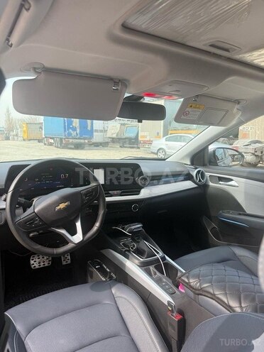 Chevrolet Monza 2024, 40,000 km - 1.5 l - Bakı