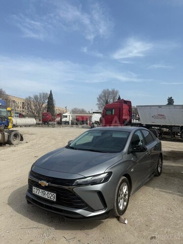 Chevrolet Monza 2024, 40,000 km - 1.5 l - Bakı