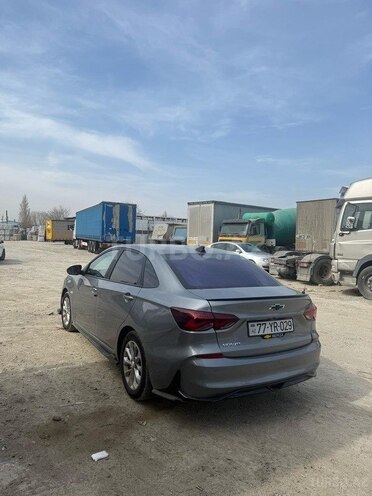 Chevrolet Monza 2024, 40,000 km - 1.5 l - Bakı