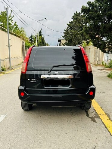 Nissan X-Trail 2008, 260,000 km - 2.5 l - Bakı