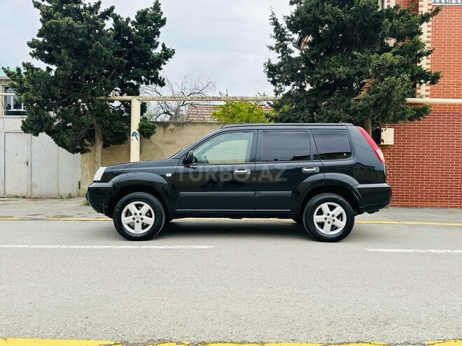 Nissan X-Trail 2008, 260,000 km - 2.5 l - Bakı