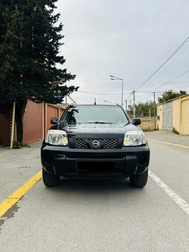Nissan X-Trail 2008, 260,000 km - 2.5 l - Bakı