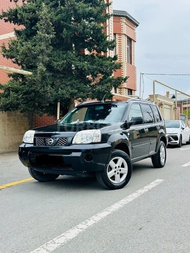 Nissan X-Trail 2008, 260,000 km - 2.5 l - Bakı