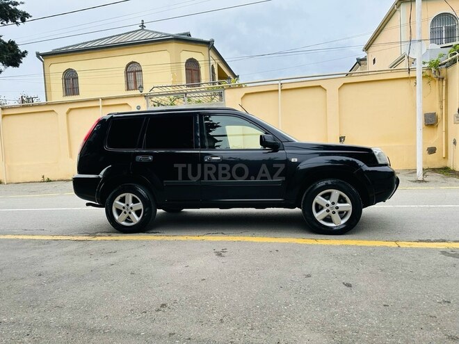 Nissan X-Trail 2008, 260,000 km - 2.5 l - Bakı