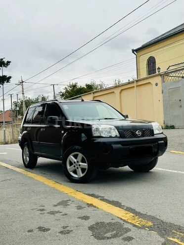 Nissan X-Trail 2008, 260,000 km - 2.5 l - Bakı