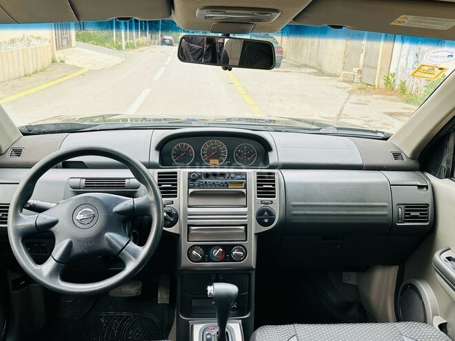 Nissan X-Trail 2008, 260,000 km - 2.5 l - Bakı